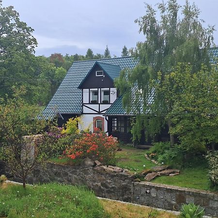 Apartmán Przytulia Blekitny Kopaniec Exteriér fotografie