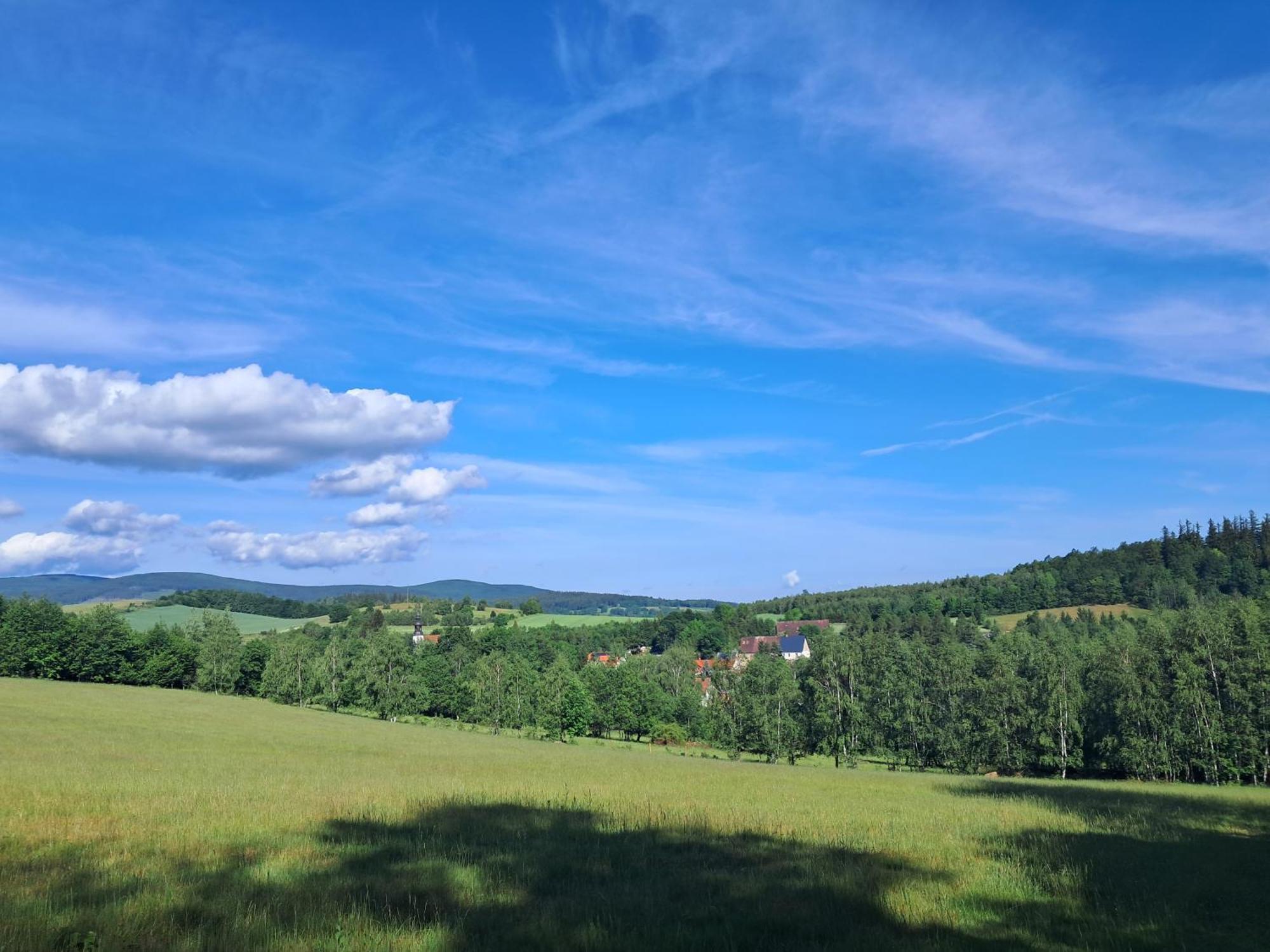 Apartmán Przytulia Blekitny Kopaniec Exteriér fotografie