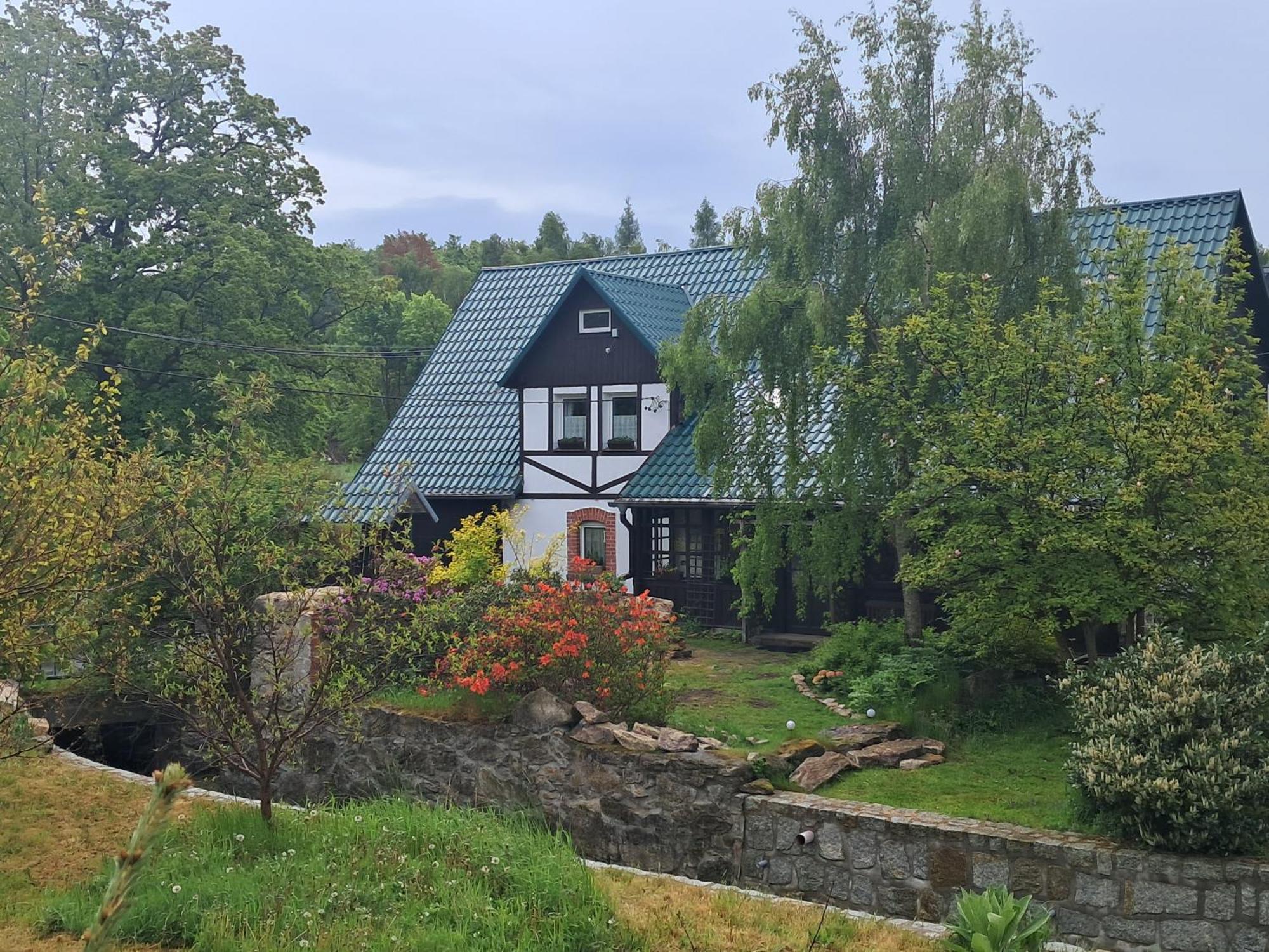 Apartmán Przytulia Blekitny Kopaniec Exteriér fotografie
